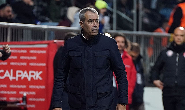 Kemal Özdeş, 3. döneminin ilk maçında Trabzonspor’a karşı galip