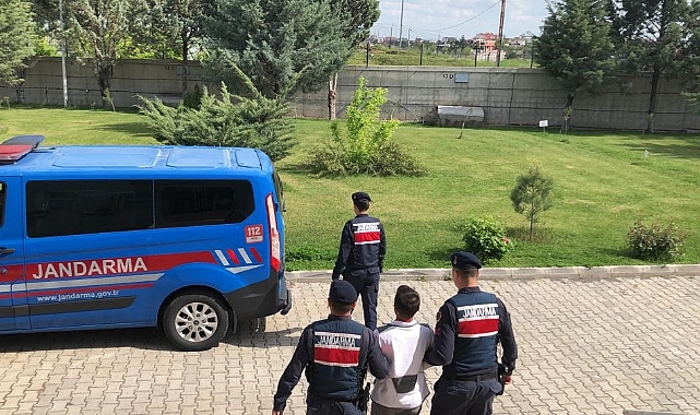 Kesinleşmiş hapis cezası bulunan 7 hükümlü yakalandı