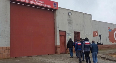 Kesinleşmiş hapis cezası olan 4 zanlı yakalandı