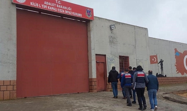 Kesinleşmiş hapis cezası olan 4 zanlı yakalandı