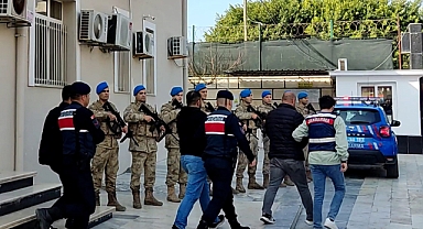 Kökünü kurutma operasyonu: 60 gözaltı