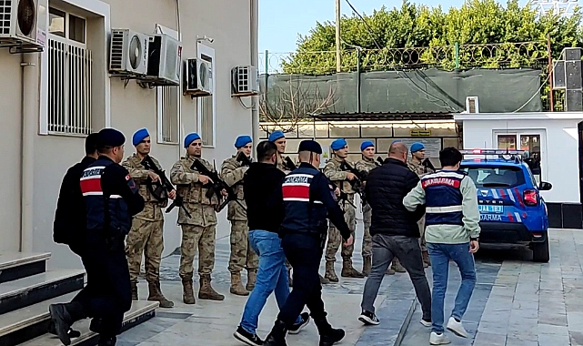 Kökünü kurutma operasyonu: 60 gözaltı