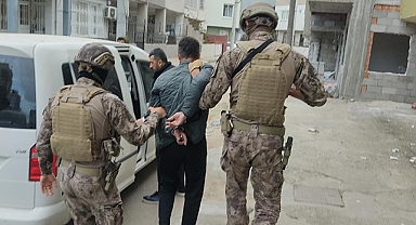 Kökünü kurutma operasyonu: 70 gözaltı