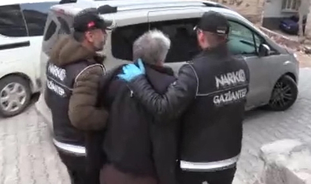 Kökünü kurutma operasyonu! çok sayıda tutuklama