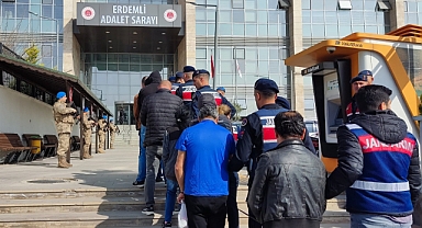 Kökünü kurutma operasyonunda 25 tutuklama