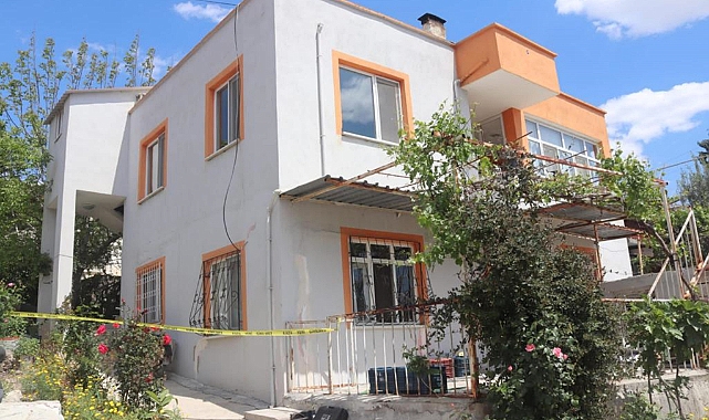 Mal paylaşımı cinayetle son buldu