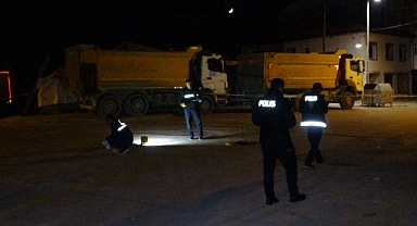 Malatya’da silahlı saldırıya uğrayan şahıs yaralandı