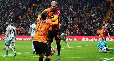 Mauro Icardi, bu sezonki 10. golünü kaydetti