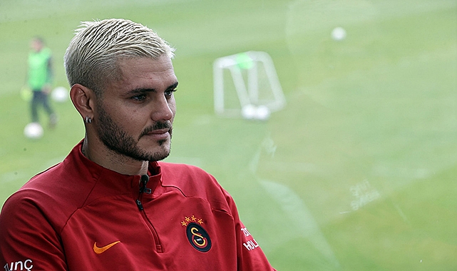 Mauro Icardi PFDK’ya sevk edildi