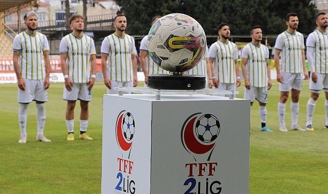 Menemen FK – Şanlıurfaspor: 1-2