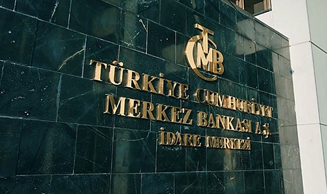 Merkez Bankası'nın toplam rezervleri azaldı
