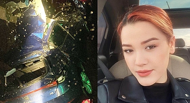 Mersinde feci kaza! 2 kişi hayatını kaybetti