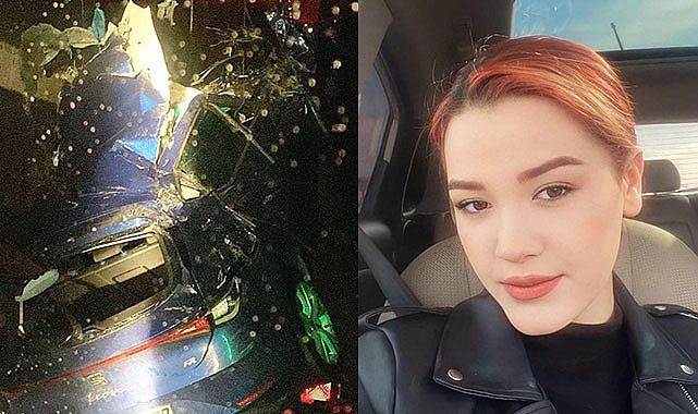 Mersinde feci kaza! 2 kişi hayatını kaybetti