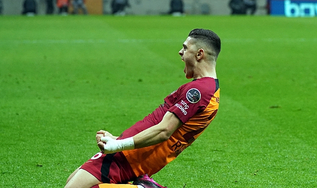 Milot Rashica ligde 3. golünü attı