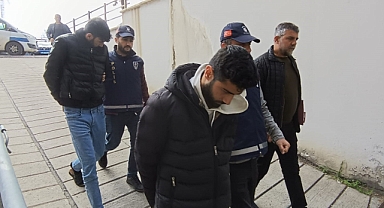 Muhasebeciden 148 bin lira çalan 2 şahıs yakalandı