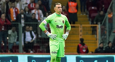Muslera'nın Beşiktaş derbisi karnesi