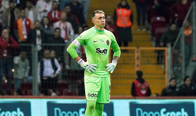 Muslera'nın Beşiktaş derbisi karnesi