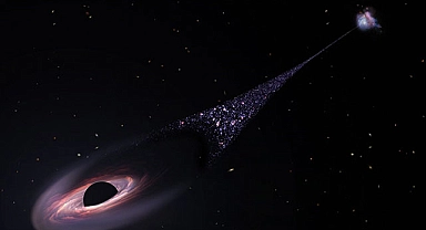 NASA’dan kara delik keşfi