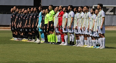 Nazilli Belediyespor – Şanlıurfaspor: 2-0