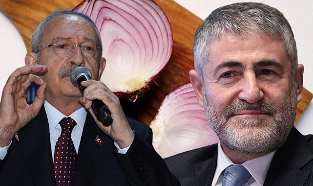 Nebati muhalefete ateş püskürdü