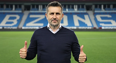Nenad Bjelica, Trabzonspor’un ilk Hırvat hocası oldu
