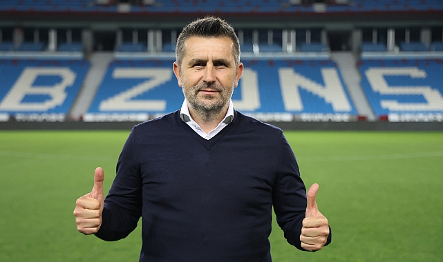 Nenad Bjelica, Trabzonspor’un ilk Hırvat hocası oldu