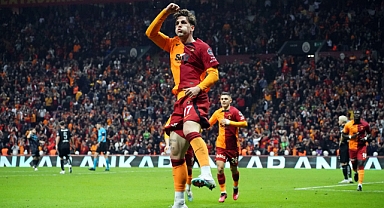 Nicolo Zaniolo gol sayısını 2'ye çıkardı