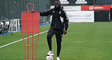 Omar Colley: "Derbide harika bir sonuç aldık"