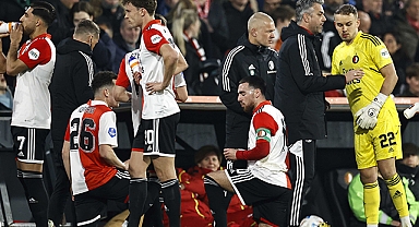 Orkun ile Tadic birbirine girdi