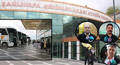 Otogar bayram öncesi bomboş kaldı