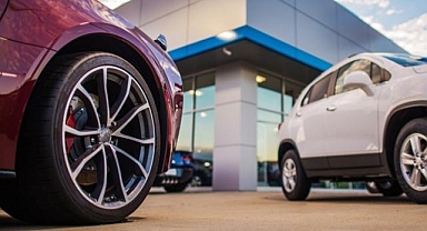 Otomobil satışları geçen yıla göre yüzde 57,9 arttı