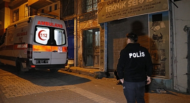 Polis kötü kokular gelen evde cansız beden buldu