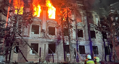 Rusya, Mikolayiv'i vurdu: 1 ölü, 23 yaralı