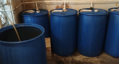 Sahte içki ve kaçak ürün operasyonu: 12 gözaltı