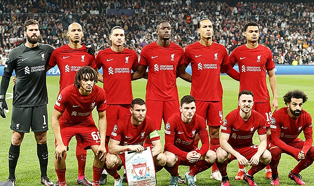 Salah, Liverpool’u sırtlamaya devam ediyor