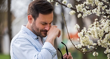 Saman nezlesi hastalığına dikkat edin