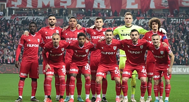 Samsunspor’un şampiyonluğuna 3 puan kaldı