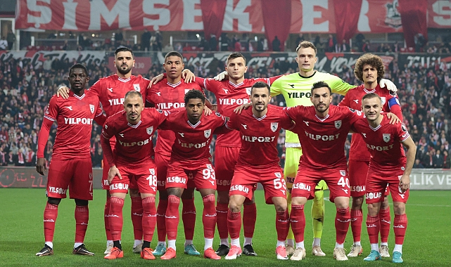 Samsunspor’un şampiyonluğuna 3 puan kaldı