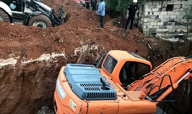 Şanlıurfa'da 2 yaşındaki çocuk su kuyusuna düştü