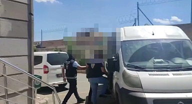 Şanlıurfa'da araç hırsızları yakayı ele verdi