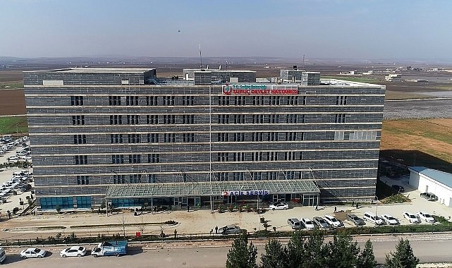 Şanlıurfa'da feci kaza! 6 yaralı