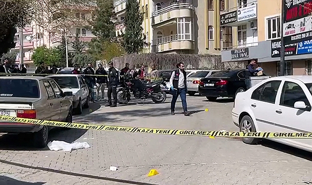 Şanlıurfa'da feci olay!