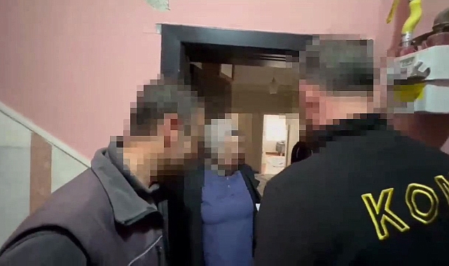 Şanlıurfa'da FETÖ operasyonu! 4 tutuklama