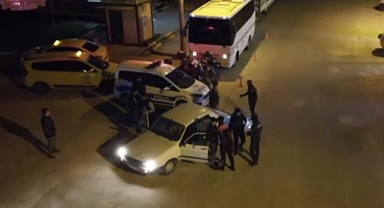 Şanlıurfa'da Fırat 6 Huzur uygulaması gerçekleştirildi