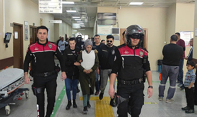 Şanlıurfa’da kayınbiraderini öldüren kadın tutuklandı