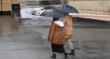 Şanlıurfa'da sağanak yağış etkili olacak