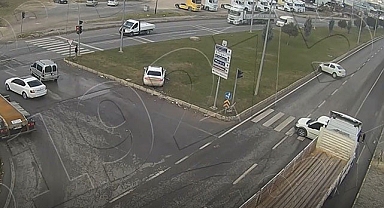 Şanlıurfa'da yaşanan kazalar yürekleri ağza getirdi