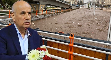 Şanlıurfa’daki sel felaketinin nedenini Bakan Kirişçi açıkladı