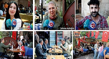 Şanlıurfa'nın Tarihi mekanı her yıl binlerce turist ağırlıyor