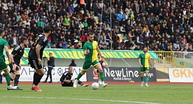 Şanlıurfaspor'a 1 maç ceza geldi